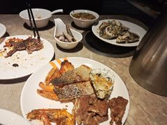 -V-ONE西雅图海鲜自助餐厅(仓山万达广场店)