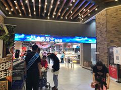 -盒马X会员店(王府井奥莱UP TOWN店)