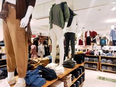 -优衣库(武汉国际广场店)