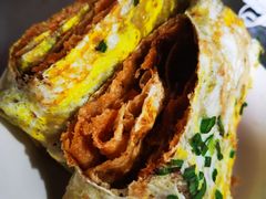 -陈记锅巴菜(五大道店)