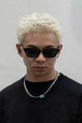 -海文先生国潮烫染男士理发馆