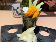 -小山日本料理(电子大厦店)