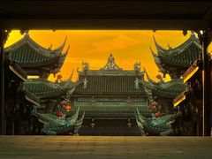 -黄龙溪古镇