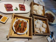 -滋粥楼·顺德菜海鲜茶点(金融城店)