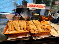 -早安山丘·豆浆油条(小木桥路店)