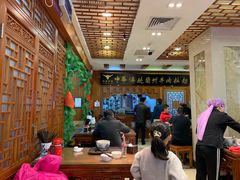 大堂-丝路伊兰·兰州牛肉面(牛街总店)