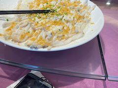 沙虫蒸粉丝-新溢香国际酒店-中餐厅