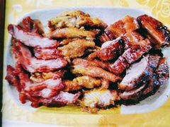 烧味拼盘-老字号蛇口德记烧腊饭店·海鲜加工