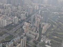 -平安金融中心云际观光层