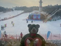 -蓟洲国际滑雪场