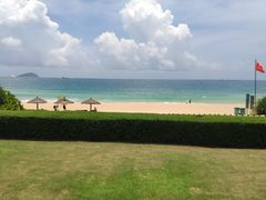 -亚龙湾喜来登·美景台大堂吧
