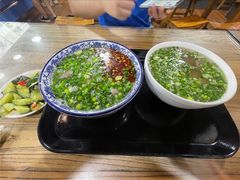 -陇上全荟兰州传统牛肉面(延吉路店)