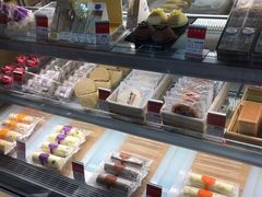 面包甜点陈列柜-GANSO元祖食品(白下店)