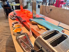 -长春净月潭喜来登酒店·盛宴标帜餐厅