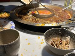 -梯坎老火锅(天禧店)