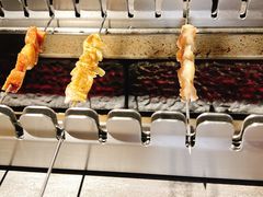 -很久以前羊肉串(南京路第一百货店)
