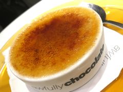 白巧克力烤布蕾-Awfully Chocolate(来福士广场店)