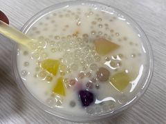 杂果西米芋圆-小雨点糖水店(中兴街分店)