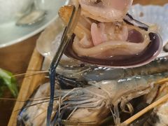 海鲜拼盘-Thai Basil罗勒叶泰式餐厅(时代天街店)