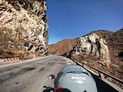 -青峰峡国家森林公园