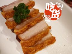 -建滔诺富特酒店-悦餐厅