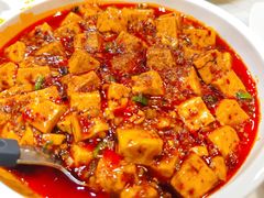 麻婆豆腐-新川办餐厅