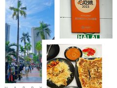 -新加坡Zam Zam餐馆