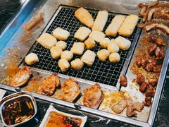 -塘屋烧烤·云南火塘烧烤品牌(新亚洲店)
