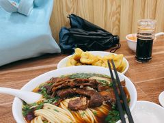 -草桥清真牛肉锅贴扁食店