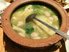 -黄山老妈·土菜(碧桂园店)