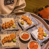 🆘炭火烧鸟天花板❤️‍🔥不会还有人没吃过吧⁉️