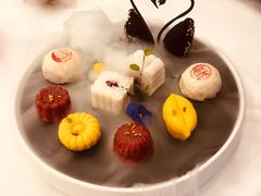 -百盛·鼎膳(中海财富中心)