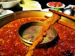 -巴蜀大宅门火锅(北大街店)