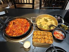 -HOTISLAND海鸡岛·韩国料理(江南西店)