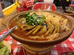 -老表记广西宵夜螺蛳鸭脚煲(西大店)