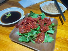 -86烧烤 | 江湖菜(石人总店)