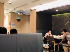 大堂-海底捞火锅(大融城店)