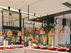 -晶丽香榭自助餐(南京大饭店)