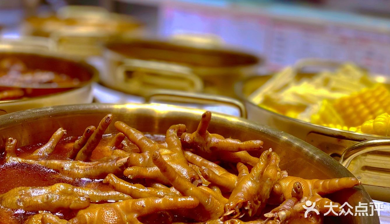 热卤食光，馋嘴时的美好时光[调皮]
