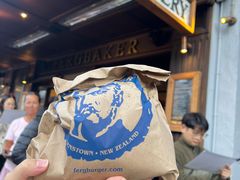 -Fergburger(皇后镇店)
