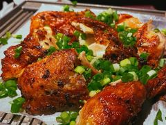 -绿茶餐厅(同成街华联店)