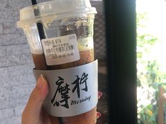 招牌手打柠檬茶-摩柠手作茶室(国贸店)