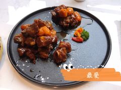 话梅排骨-峨嵋小镇·川菜(勒泰中心店)