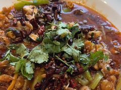 -川流不息·地道川菜·小龙虾(松东路店)