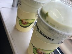 -茉酸奶(无锡高铁站店)