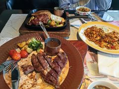 -半秋山西餐厅(宜昌大洋店)