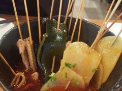 金牌冒菜-肉串汪(月坛店)