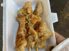 -豪香里脊肉串(大中路店)