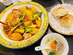 -新疆红柳花餐厅(新洲店)