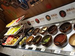 -湊湊火锅·茶憩(和平大悦城店)